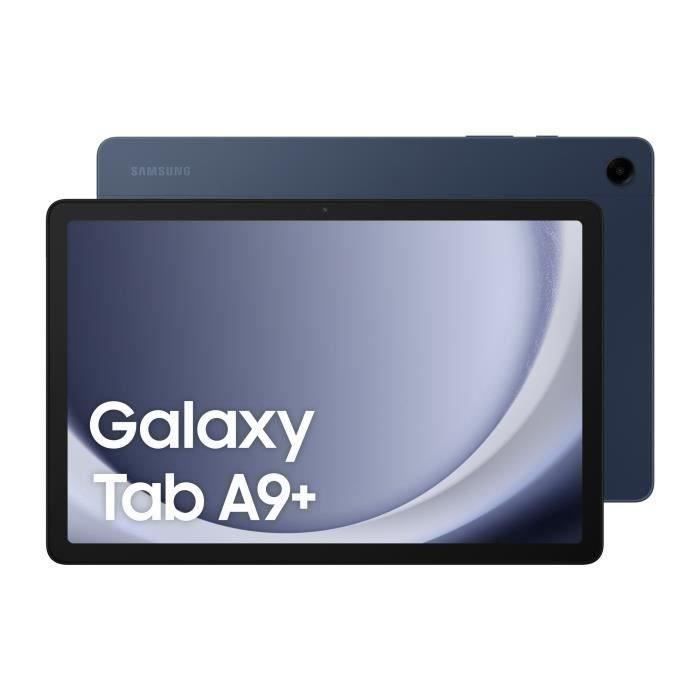 SAMSUNG Galaxy Tab A9+ 11 64Go Wifi Bleu foncé