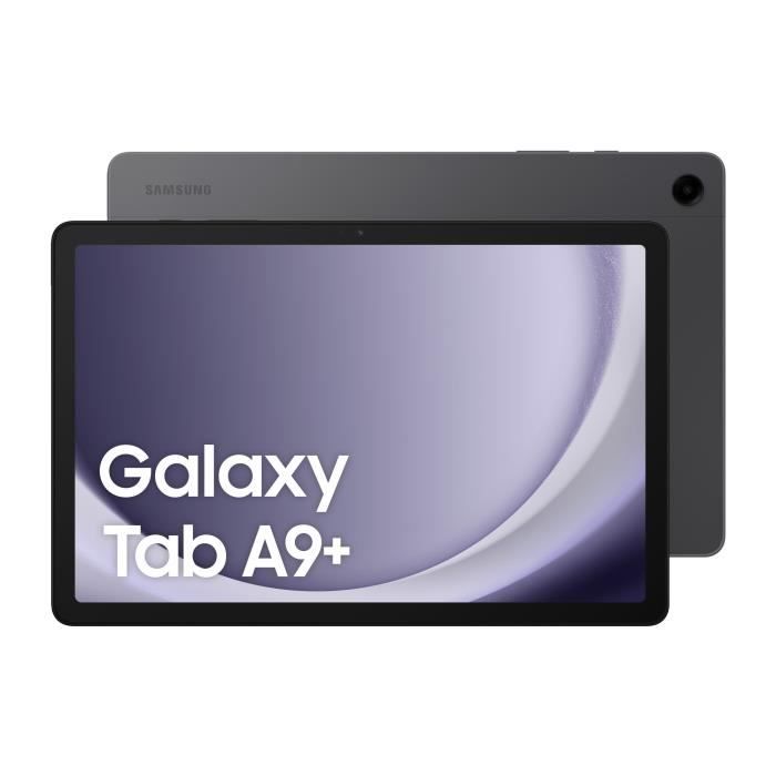 SAMSUNG Galaxy Tab A9+ 11 128Go Wifi Gris