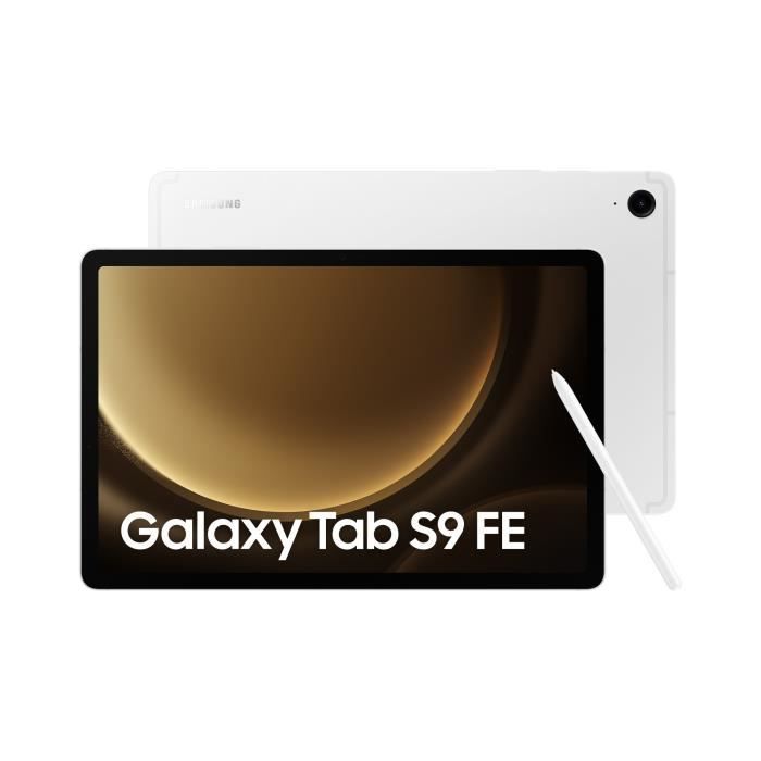 Samsung Galaxy Tab S7 FE 64 Go Wi-Fi vert au meilleur prix sur