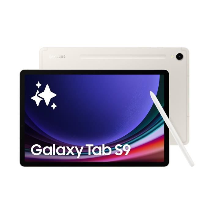 Soldes Cdiscount : -367 € sur la tablette Samsung Galaxy Tab S5e