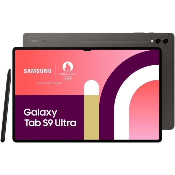Tablette Tactile SAMSUNG Galaxy Tab S9 Ultra 14,6\