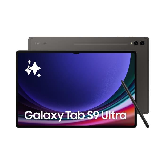 Tablette Tactile SAMSUNG Galaxy Tab S9 Ultra 14,6\