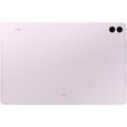 Tablette Tactile Samsung Galaxy Tab S9 FE+ 12,4" WIFI 128Go Rose-1
