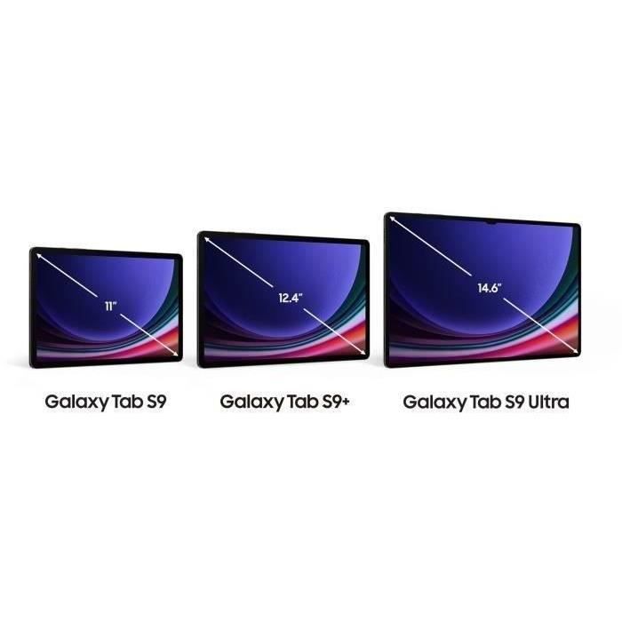 Tablette tactile Samsung Galaxy Tab S9 ULTRA 14,6
