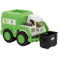 Camion Benne - LITTLE TIKES - Dirt Digger 655784EUC - Vert - Enfant - Garantie 2 ans-0
