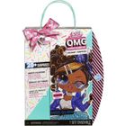 L.O.L. SURPRISE! L.O.L. Surprise OMG - Poupée Mannequin Anniversaire - Miss Glam - 24cm