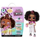 L.O.L. SURPRISE! L.O.L. Surprise - Tweens - Hoops Cutie - Poupée Mannequin 17cm