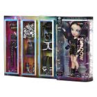 Rainbow High - Shadow High - Ainsley Slater - Poupée mannequin 27cm avec 3 tenues et accessoires - de 6 à 12 ans