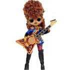 L.O.L. SURPRISE! L.O.L. Surprise OMG Remix Rock - Ferocious and Bass Guitar - Poupée Mannequin 24cm