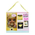 L.O.L. SURPRISE! L.O.L. Surprise - Poupée Big Baby 30cm - Queen Bee