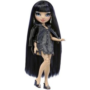 POUPÉE Rainbow High S23 Fashion Doll - Poupée 27 cm Kim N