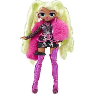 Poupee lol grande shop soeur