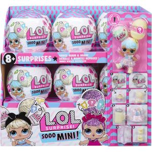 POUPÉE L.O.L. Surprise - Sooo Mini! Dolls Asst in PDQ