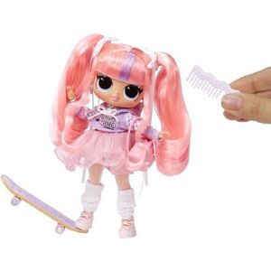 POUPÉE L.O.L. Surprise Tweens S4 Doll - Poupée Ali Dance 17 cm - Accessoires surprises