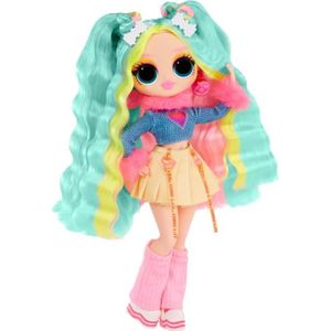 Poupée Mannequin L.O.L. Surprise OMG Fashion Show Hair Edition Twist Queen  - Rose - Mixte - 3 ans+ - Cdiscount Jeux - Jouets