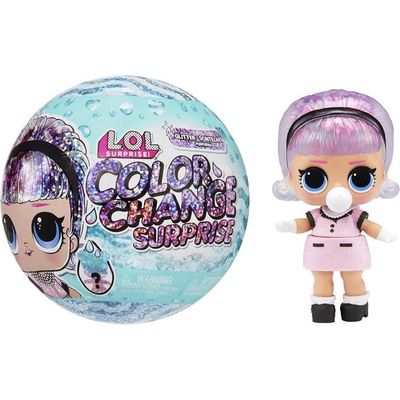 Poupee deals lol cheveux