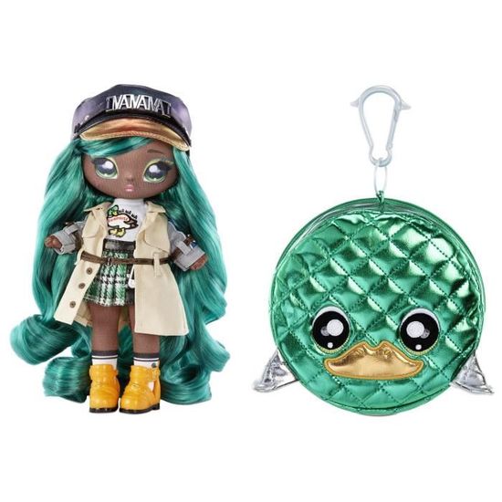 Na Na Na Surprise Minis Series 1 Poupée Mode - ASSORTIMENT ALÉATOIR