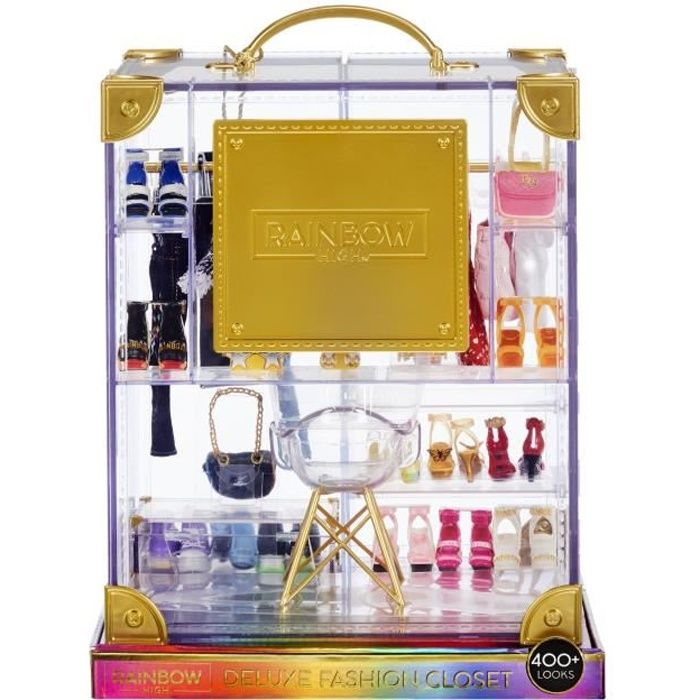 Rainbow High - Dressing Deluxe