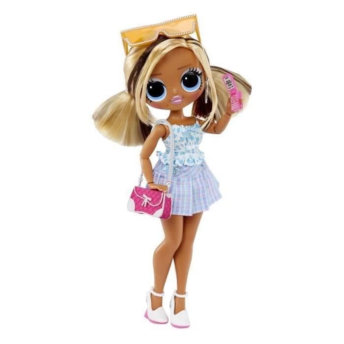 L.O.L. Surprise OMG - Poupée Mannequin 24cm - Y2K Princess - Cdiscount Jeux  - Jouets