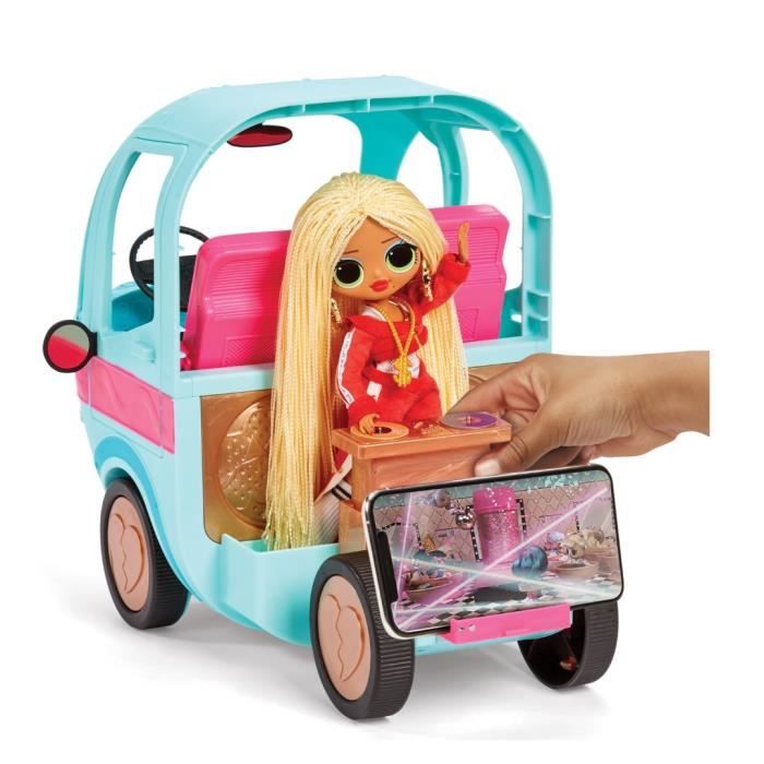 Camping Car Poupee Lol