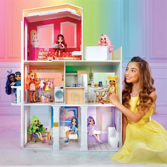 Pièce pour maison de poupées Gabby et la maison magique Modèle aléatoire -  Maison de poupée
