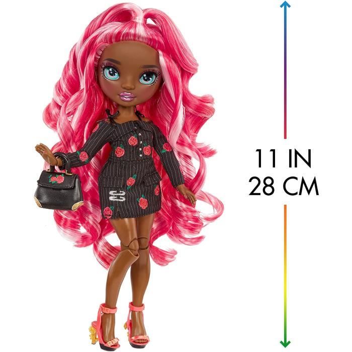 Rainbow high - poupée mannequin et accessoires 6 ans et + RAINBOW HIGH