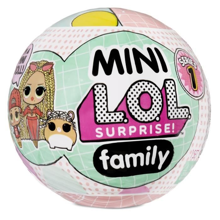 L.O.L. SURPRISE - OMG Série 4 - Poupée Mannequin 24cm - Spicy Babe - Jeux - Jouets L.O.L. SURPRISE - OMG Série 4 - Poupée Mannequin 24cm - Spicy Babe - Jeux - Jouets