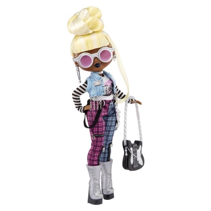 Mini poupée volante - L.O.L. SURPRISE! - Style 2 - Rose - Mixte - A partir  de 6 ans - Cdiscount Jeux - Jouets