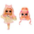 L.O.L. Surprise Tweens Surprise Swap Styling Head -1 poupée de 7.5cm, 1 masque de visage et 2 tenues - Modèle aléatoire-3