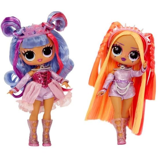 Tweens Surprise Swap Braids-2 Waves Winnie - LOL Surprise
