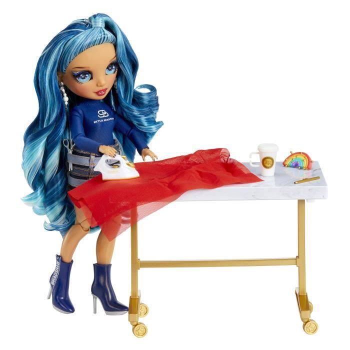 RAINBOW HIGH Fashion Pack – Random Assortment, Includes 1 Complete Outfit, Shoes, Jewellery and Play Accessories, Have Fun Mixing and Creating, for Children Aged 4 and Up