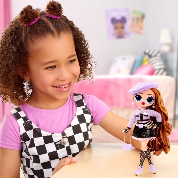 Poupée LOL Surprise OMG Core Series 8 - Pose Mga : King Jouet, Barbie et  poupées mannequin Mga - Poupées Poupons