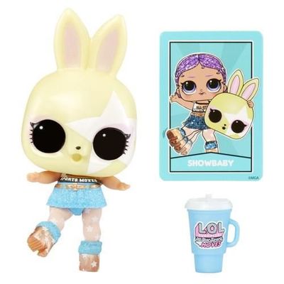 L.O.L. Surprise Sports th me Cheerleader PDQ Poup e paillet es