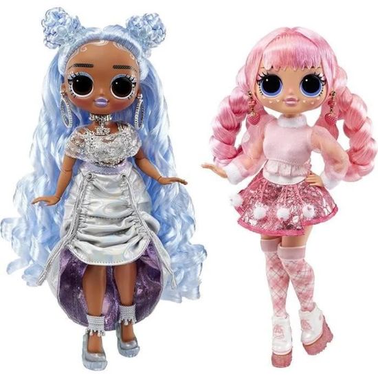 L.O.L. Surprise OMG Fashion Show Style Edition Poupee Mannequin La Rose Cdiscount Jeux Jouets