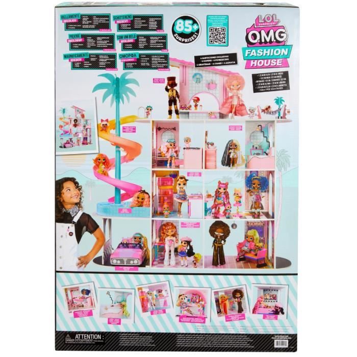 Cdiscount poupee lol 2025