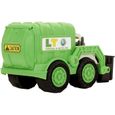 Camion Benne - LITTLE TIKES - Dirt Digger 655784EUC - Vert - Enfant - Garantie 2 ans-5