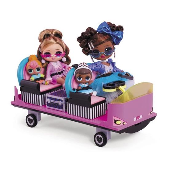 LOL Surprise – poupées, avion, voiture, maison, jouets, figurines de dessin  animé lol haha omg ball, jeu de Puzzle pour enfants, cadeau d'anniversaire  pour garçons et filles - AliExpress