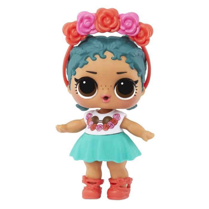 Mini poupée volante - L.O.L. SURPRISE! - Style 2 - Rose - Mixte - A partir  de 6 ans