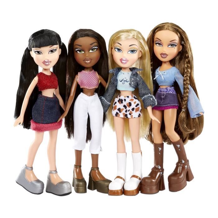 Bratz Goin' Out Poupée - Jade - 1 Poupée Mannequin à