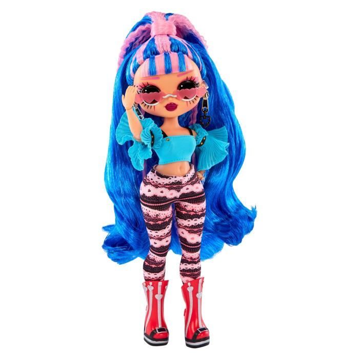 L.O.L. Surprise OMG Queens Prism Poupee Mannequin 25cm et Accessoires Cdiscount Jeux Jouets