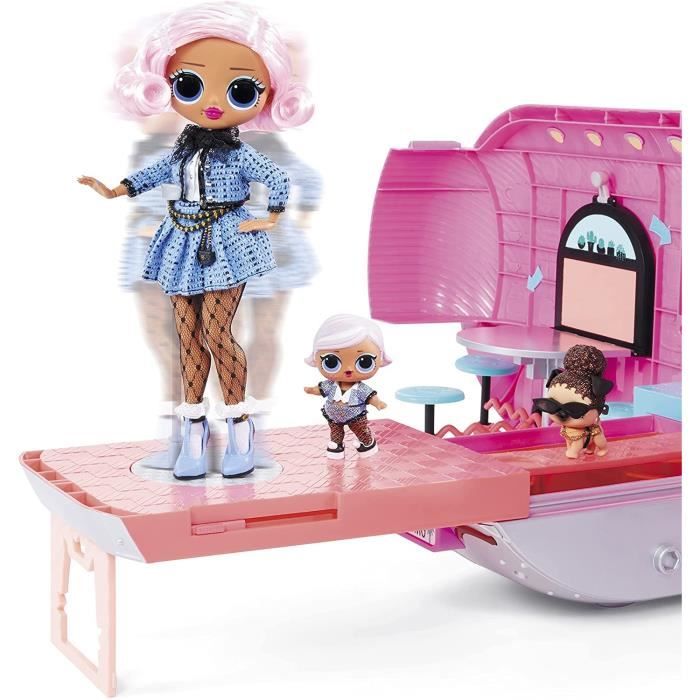 Glamper cheap lol dolls