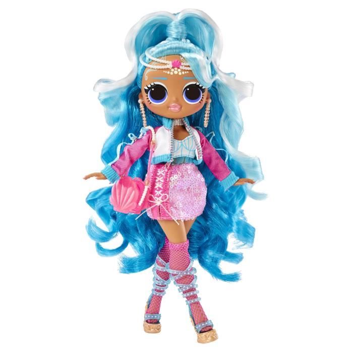 L.O.L. Surprise - OMG Queens - Big Surprise - Poupée Mannequin 25cm et  Accessoires - Cdiscount Jeux - Jouets