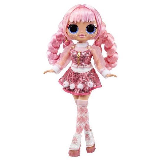 L.O.L. Surprise OMG Fashion Show Style Edition Poupee Mannequin La Rose Cdiscount Jeux Jouets