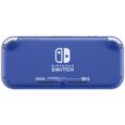 Console portable Nintendo Switch Lite • Bleu-2