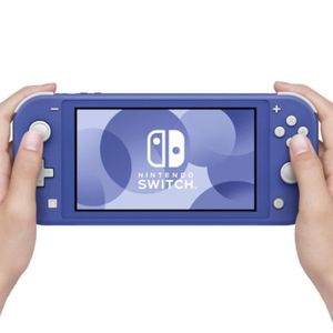 Switch ライト ブルー 2021 Amazon.co.jp: Nintendo Switch Lite ブルー : Video Games