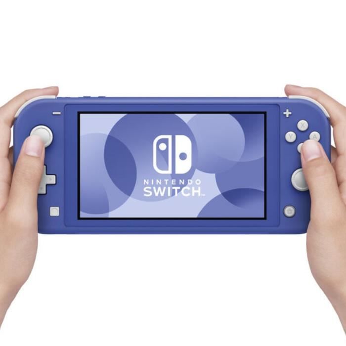 Nintendo Switch Lite スイッチ ブルー Nintendo Switch Lite Bleu Turquoise | PcComponentes.fr