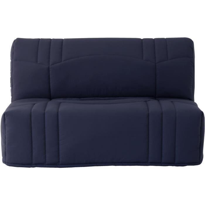 Test : Banquette Clic Clac Dream 3 Places Bleu Foncé