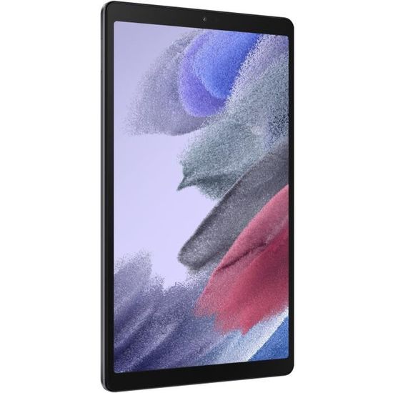 Tablette Tactile - SAMSUNG Galaxy Tab A7 Lite - 8,7" - RAM 3Go - Android 11 - Stockage 32Go - Gris - WiFi