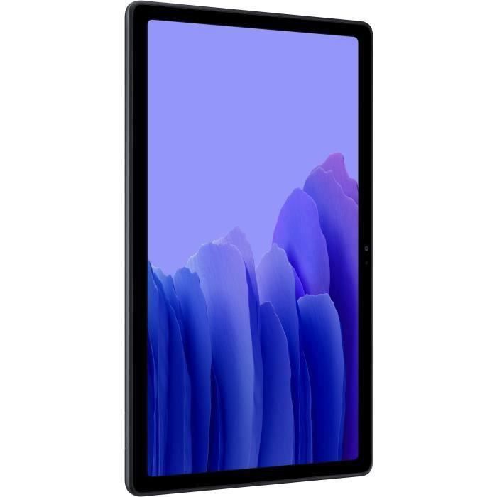 Tablette Tactile - SAMSUNG Galaxy Tab A7 - 10,4'' - RAM 3Go - Stockage 32Go - 4G - Gris
