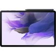 Tablette Tactile - SAMSUNG Galaxy Tab S7 FE - 12,4" - Android 11 - RAM 6Go - Stockage 128Go + S Pen - Noir - WiFi-1
